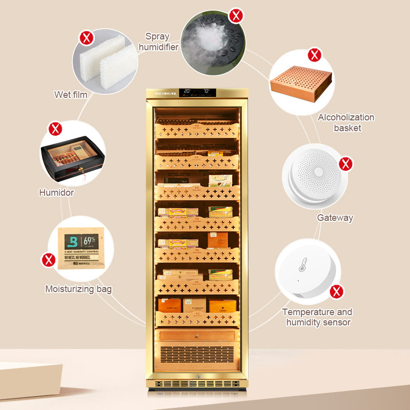 Raching MON-3800A Humidor