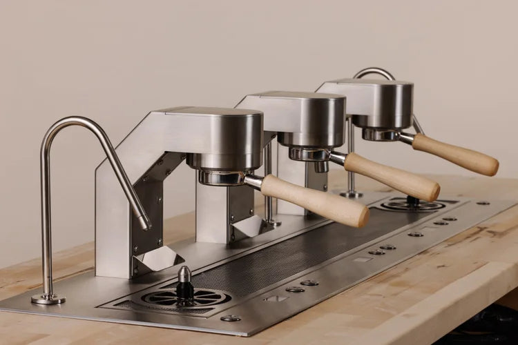 MAVAM Under Counter 3 Group Espresso Machine