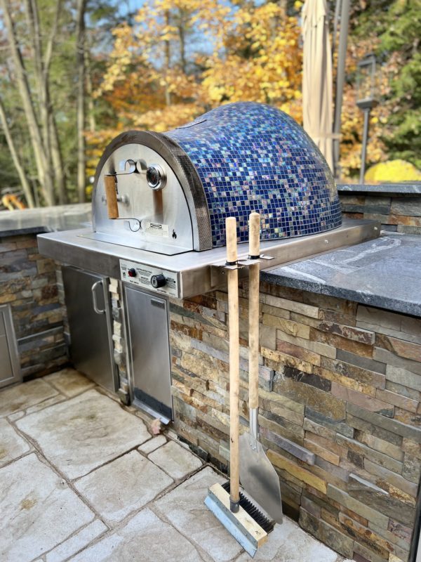 HPC Villa Series Hearth and Oven
