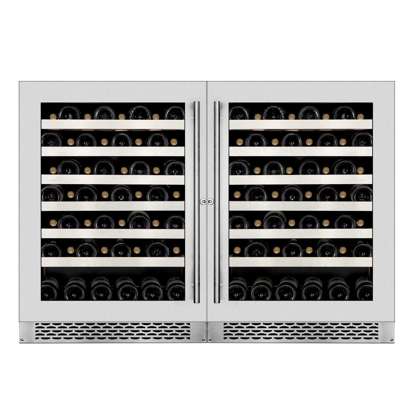 Wine CELL'R Titanium Wine Cellar WC54SZSV1-2