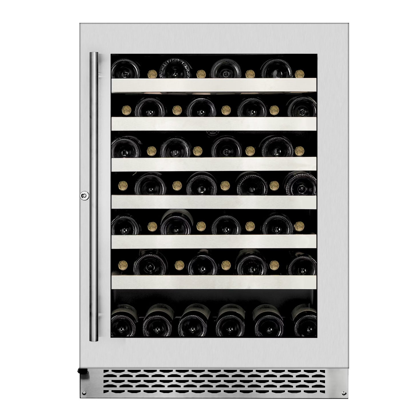 Wine CELL'R Titanium Wine Cellar WC54SZSV1