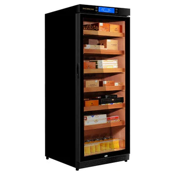 Raching C330A Canadian Cedar Wood Cigar Cabinet