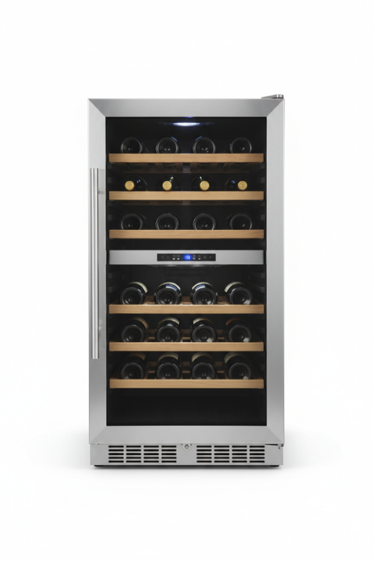 Wine CELL'R Diamond Series Wine Cellar WC34SSTSZ6