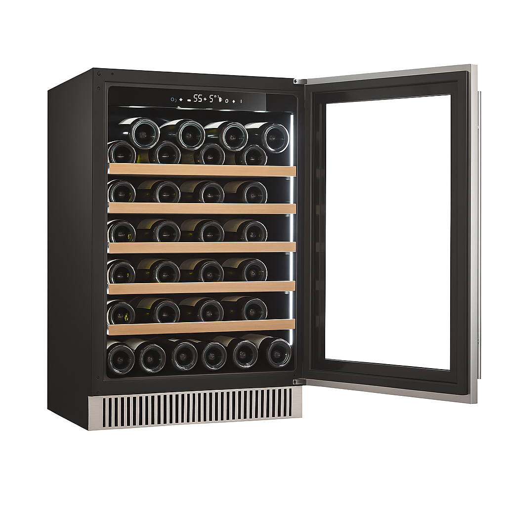 Valdoria Encore 60-Bottle Undercounter Wine Cellar