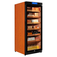Raching C330A Spanish Cedar Wood Cigar Cabinet