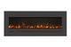 Amantii WM-FML-STL Linear Electric Fireplace