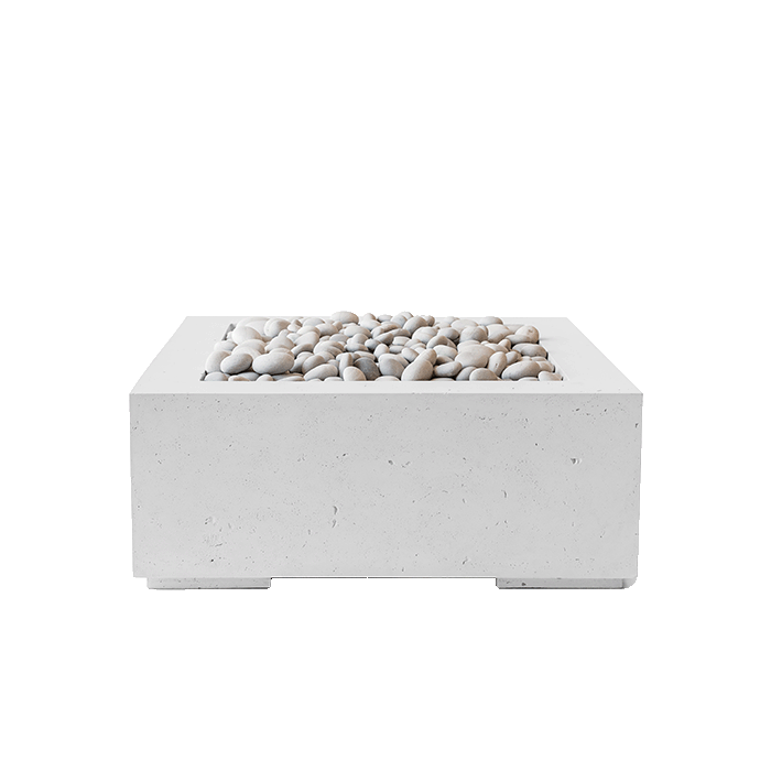 HPC Fire Alea 32 Lightweight Concrete Fire Pits