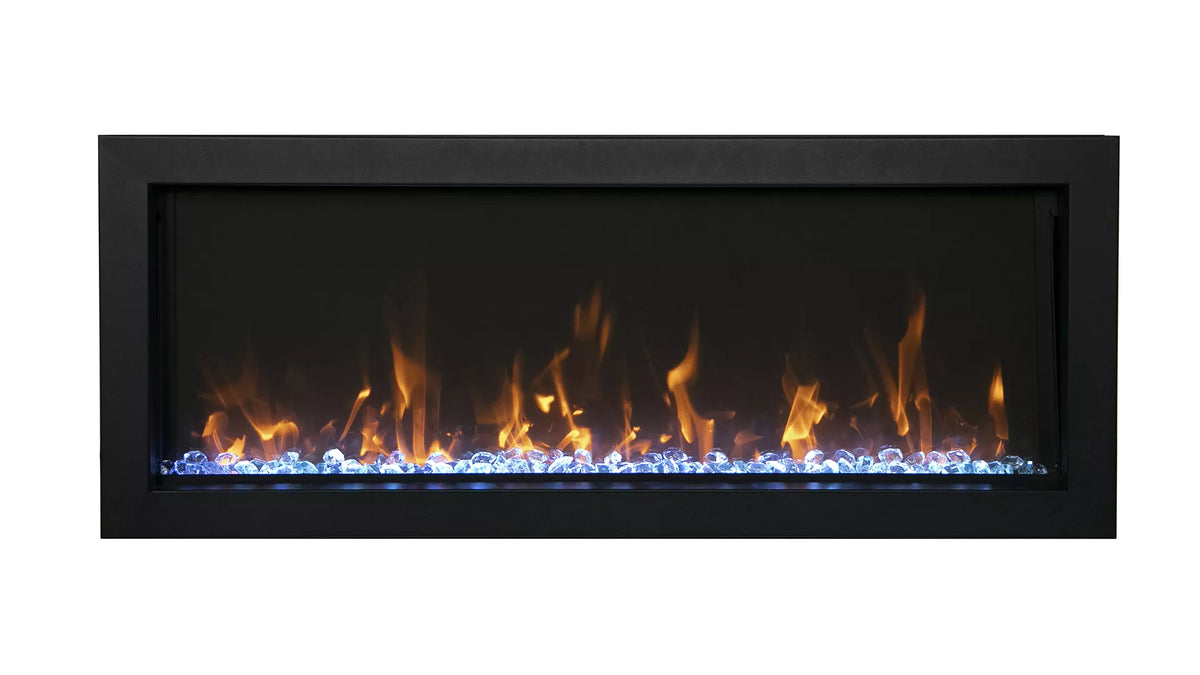 Amantii Panorama BI Slim Smart Electric Fireplace