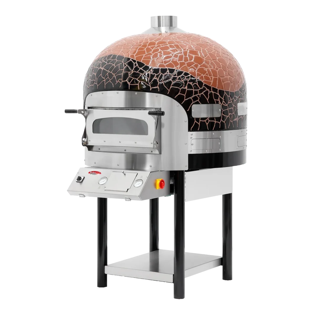BakeMax BMSPO01 Electric Rotating Pizza Oven