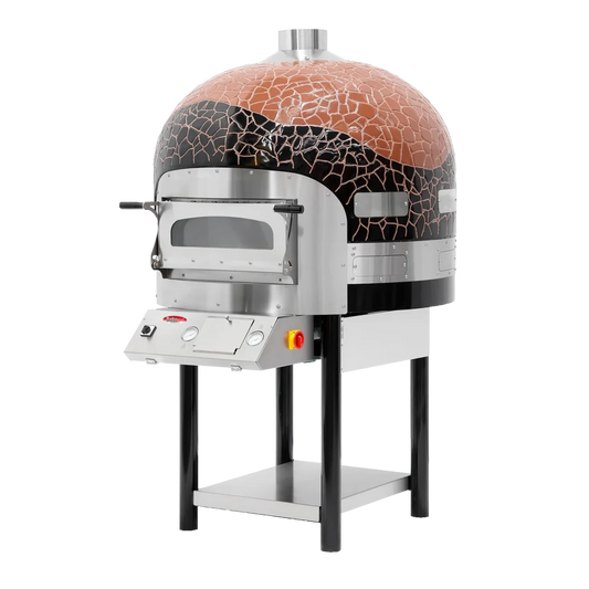 BakeMax BMSPO01 Electric Rotating Pizza Oven