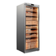 Raching CT48 Stainless Steel Cigar Cabinet