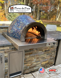 HPC Fire's Forno Series Pizza Oven