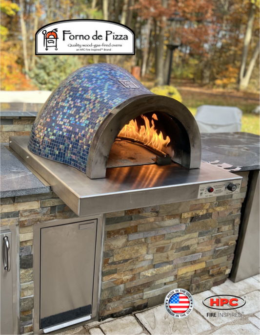 HPC Fire's Forno Series Pizza Oven