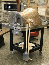 HPC Fire's Forno Series Pizza Oven