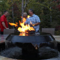 HPC Fire H2Onfire Fire on Water Series