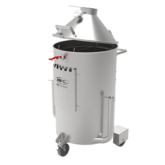 compare product HPC Fire Drum Smoker