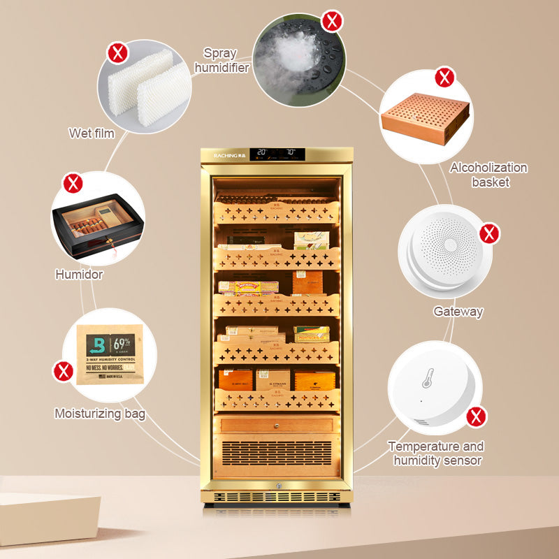Raching MON 1800A Humidor