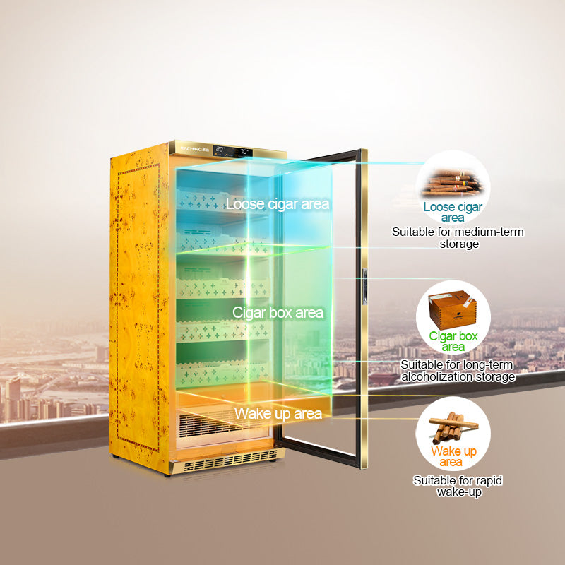 Raching MON 1800A Humidor