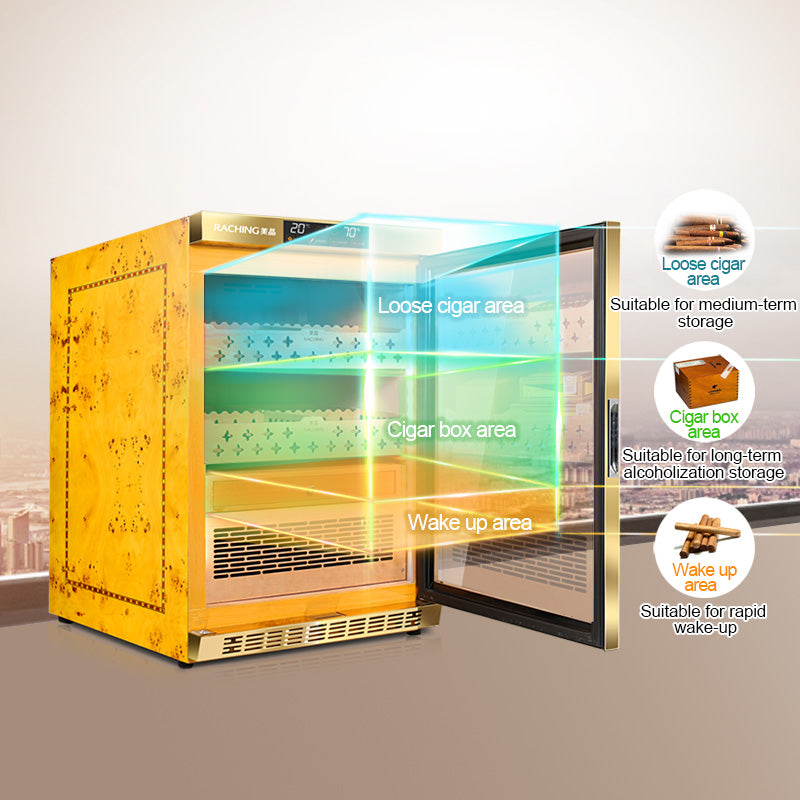 Raching MON-800 Humidor