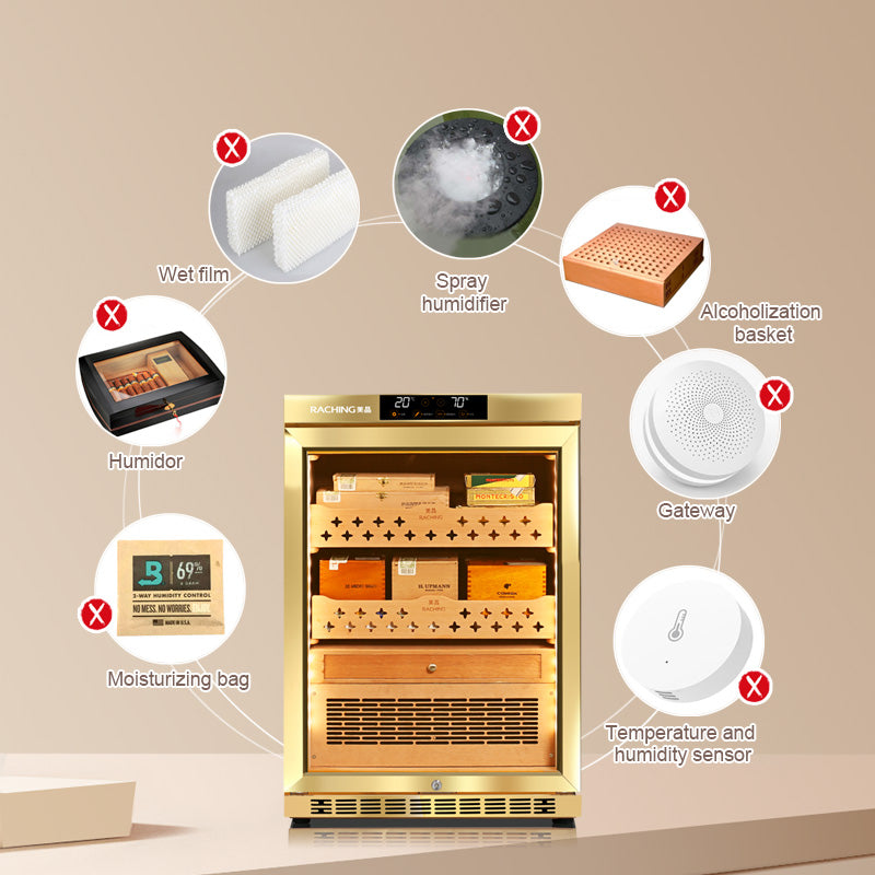 Raching MON-800 Humidor