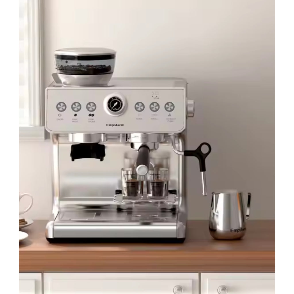 Empstorm Barista Pro 20-Bar Espresso Machine