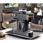 Vork AeroEdge Titanium 20-Bar Espresso Machine