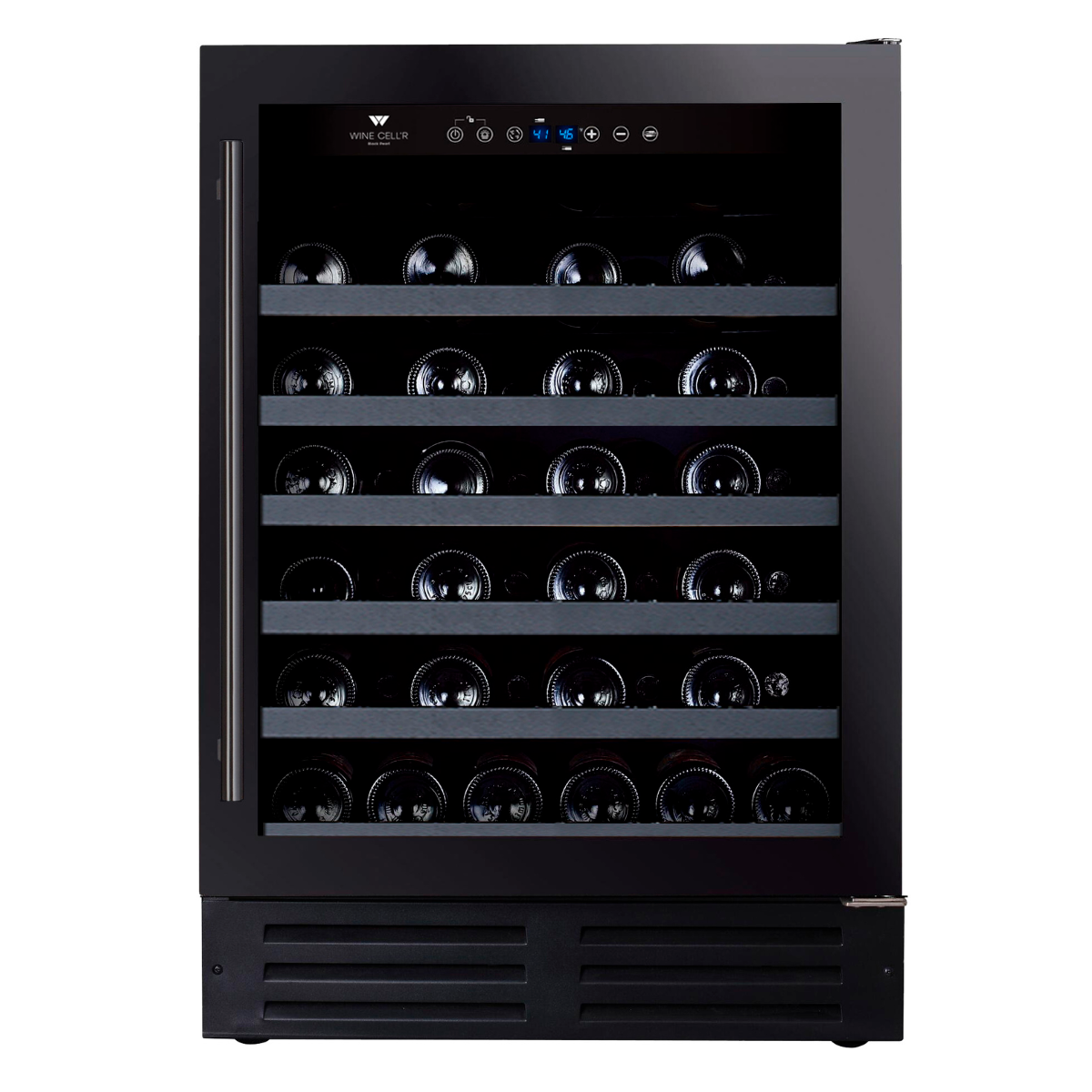 Wine CELL'R Black Pearl Series "Built-in" Wine Cellar WC46FGSZ7