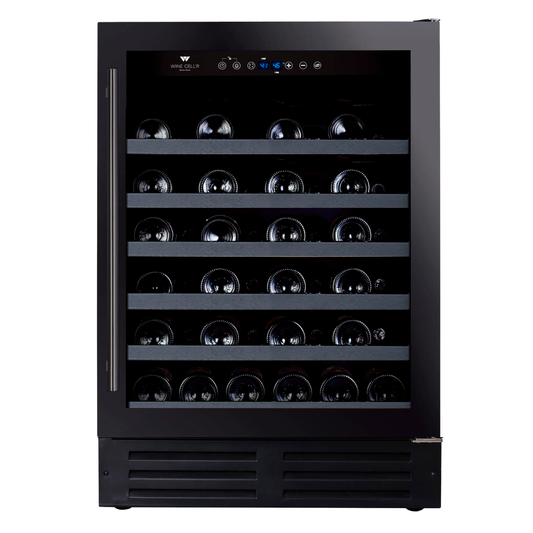 Wine CELL'R Black Pearl Series "Built-in" Wine Cellar WC46FGSZ7