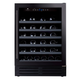 Wine CELL'R Black Pearl Series "Built-in" Wine Cellar WC46FGSZ7