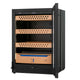 Wine CELL'R Titanium Built In Humidor  WC1200CGFG