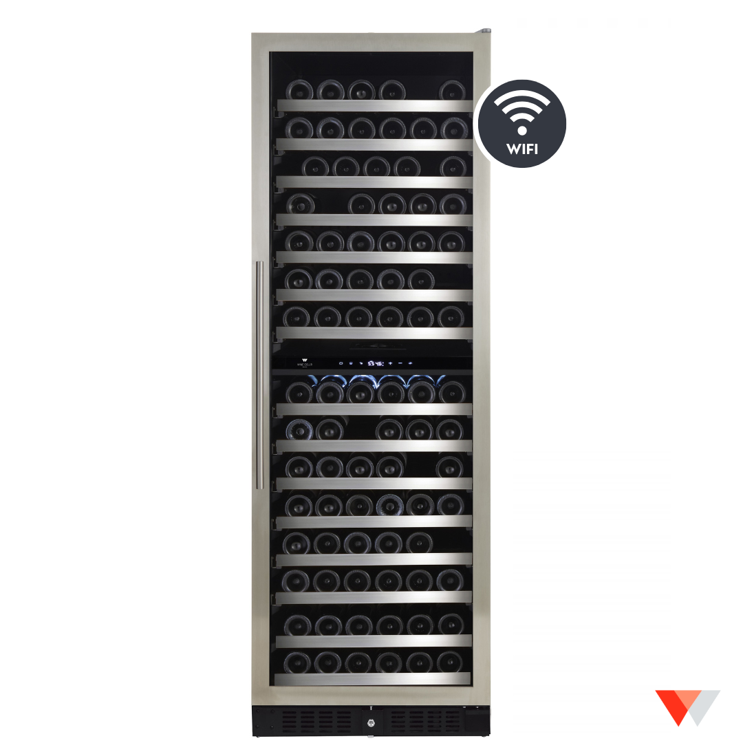 Wine CELL'R Diamond Series Wine Cellar WC166SSDZ7