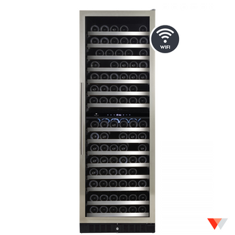 compare product Wine CELL'R Diamond Series Wine Cellar WC166SSDZ7