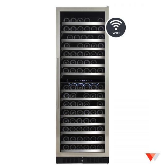 Wine CELL'R Diamond Series Wine Cellar WC166SSDZ7