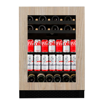 compare product Wine CELL'R Titanium Beverage Center WC176BCPR1