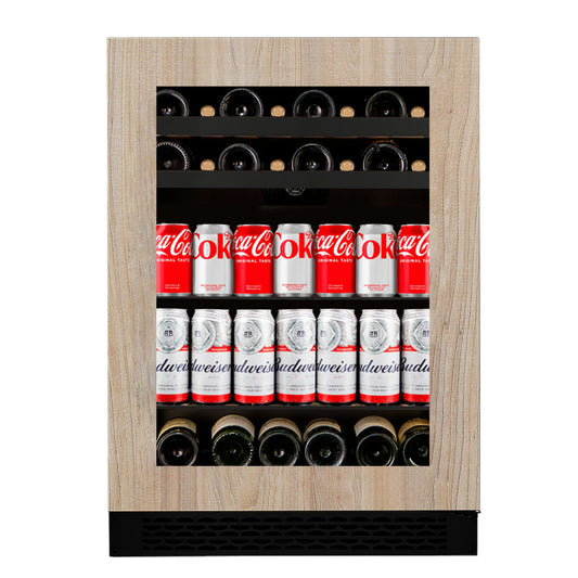 Wine CELL'R Titanium Beverage Center WC176BCPR1
