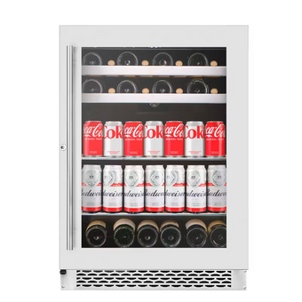 compare product Wine CELL'R Titanium Beverage Center WC176BCSZ