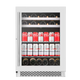 Wine CELL'R Titanium Beverage Center WC176BCSZ