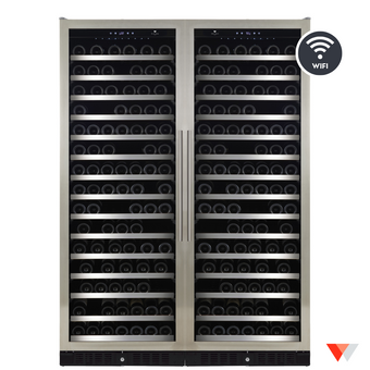 compare product Wine CELL'R Diamond Series Wine Cellar WC181SSSZ7-2