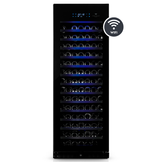 Wine CELL'R Black Pearl Series "Built-in" Wine Cellar WC194FGB7