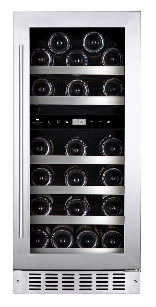 Wine CELL'R Diamond Wine Cellar WC26SSTDZ6