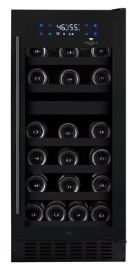 Wine CELL'R Black Pearl Series "Built-in" Wine Cellar WC32FGB7