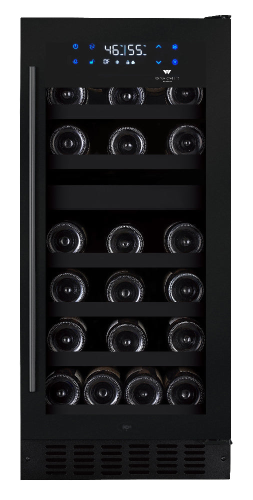 Wine CELL'R Black Pearl Series "Built-in" Wine Cellar WC32FGB7L