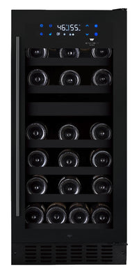 Wine CELL'R Black Pearl Series "Built-in" Wine Cellar WC32FGB7L