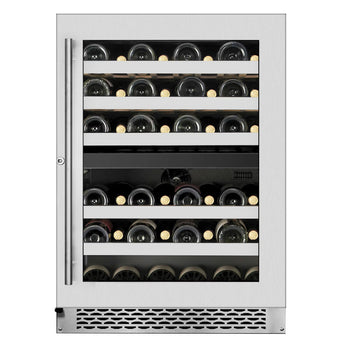 compare product Wine CELL'R Titanium Wine Cellar WC46DZSV1