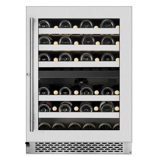 Wine CELL'R Titanium Wine Cellar WC46DZSV1
