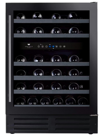 Wine CELL'R Black Pearl Series "Built-in" Wine Cellar WC46FGDZ7
