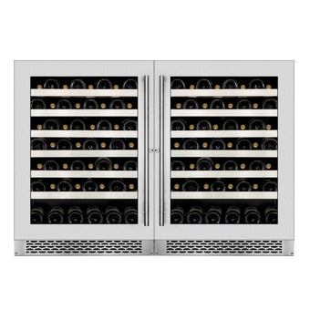 compare product Wine CELL'R Titanium Wine Cellar WC54SZSV1-2