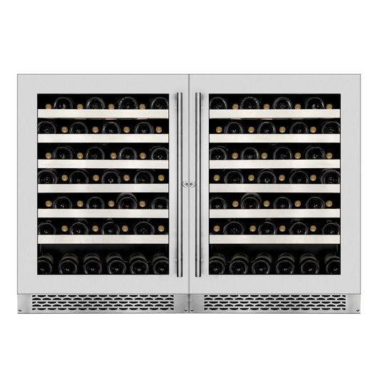 Wine CELL'R Titanium Wine Cellar WC54SZSV1-2