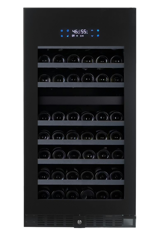Wine CELL'R Black Pearl Series "Built-in" Wine Cellar WC94FGB7