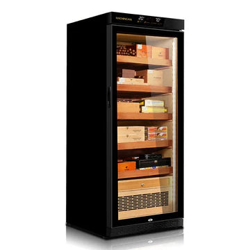 Humidors by Raching and WINE CELL'R